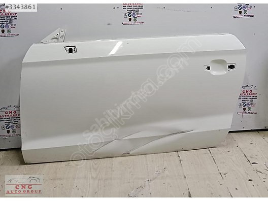 AUDİ A3 CABRİO SOL ÖN KAPI