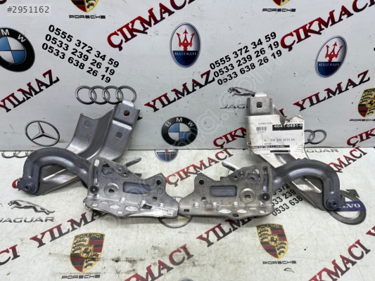 Mercedes w206 kaput menteşesi sağ sol w 206 çıkma parça