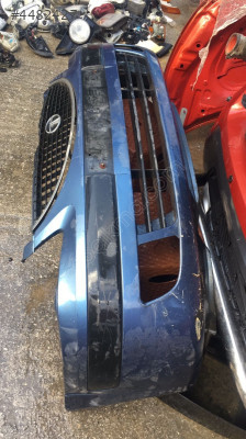 Tata indigo ön panjur