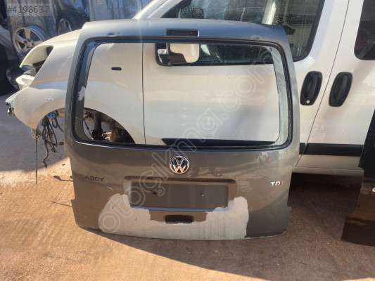 Volkswagen caddy arka bagaj kapağı kapısı çıkma orjinal