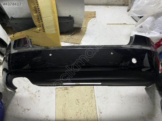 A5 COUPE ARKA TAMPON 8T0807511 2008 2012 ÇAĞRI OTO MASLAK