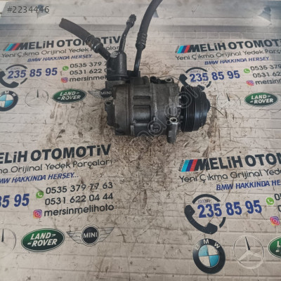 BMW ÇIKMA E39  M52 KLİMA KOMPRESÖR 6910458
