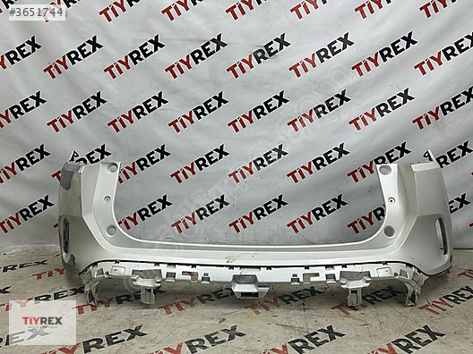 Citroen C5 Aircross Arka Tampon Orjinal