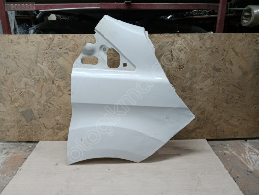 Ford Custom sağ ön çamurluk çıkma orjinal mercanlar otomotiv