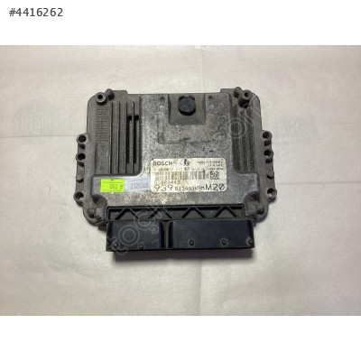 Alfe Romeo 159 2.4 JTDM Motor Beyni 0281013417 51800443