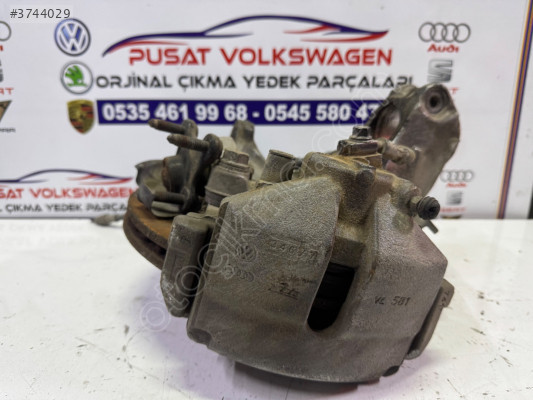 VOLKSWAGEN PASSAT B6 SOL ÇIKMA ORJİNAL FREN MERKEZİ