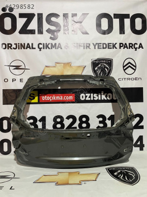 CİTROEN C4 BAGAJ KAPAĞI  2021 / 2024  - ÇIKMA ORJİNAL