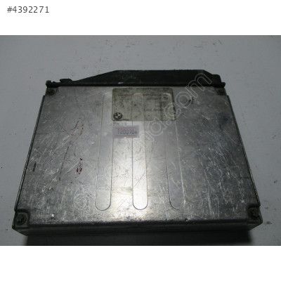 BMW E39 523İ Motor Beyni 1740497 1429373 1429512