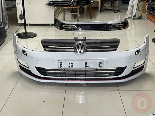 VOLKSWAGEN GOLF 7 FAR YIKAMALI ÖN TAMPON