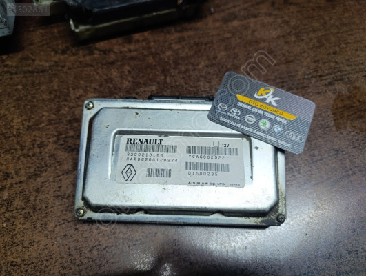 Otomatik Sanziman Kontrol ünitesi RENAULT VEL SATIS 8200210168