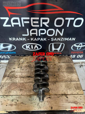 KİA - SORENTO / D4HB 2.2 CRDİ DİZEL KRANK MİLİ
