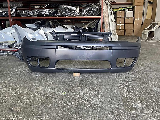 Fiat albea sıfır ön tampon