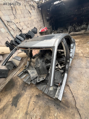 HONDA CİVİC FC5 SOL MARŞPİYEL KESME