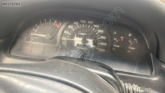 OPEL VECTRA A KİLOMETRE SAATİ.OTO ERKAN ÜNYE