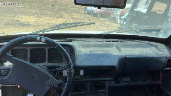 Fiat Tofaş Doğan Şahin Kartal ön göğüslük komple