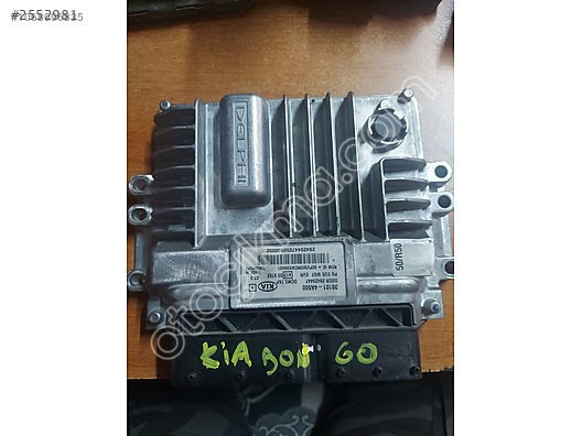 KİA BONGO MOTOR BEYNİ 39101 4a500