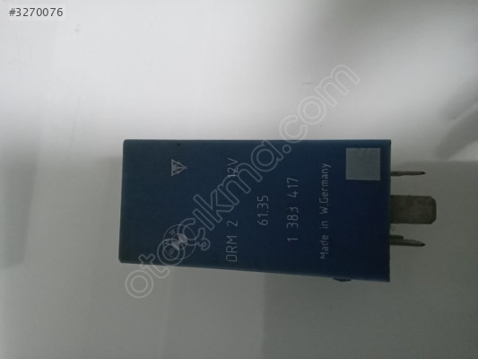 BMW E39 Röle Modülü 1383417