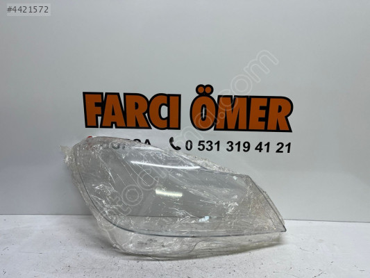 MERCEDES C SERİSİ W204 SAĞ FAR CAMI SIFIR