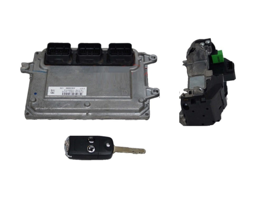 Honda Jazz 1.2 Motor Beyni Kontak Seti 37820-RB2-G16 Garantili