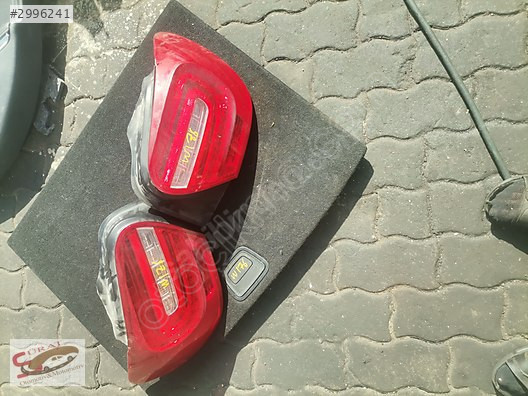 MERCEDES A180 W176 ARKA STOP ORİJİNAL ÇIKMA