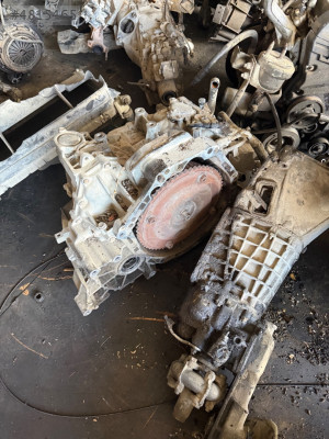 Land Rover Freelander V6 otomatik şanzıman