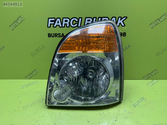 HYUNDAİ H100 SOL FAR ORJİNAL 2004-2012 92101-4F000