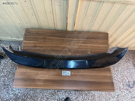 FORD FİESTA BAGAJ RÜZGARLIĞI , FİESTA BAGAJ SPOYLERİ 97-01