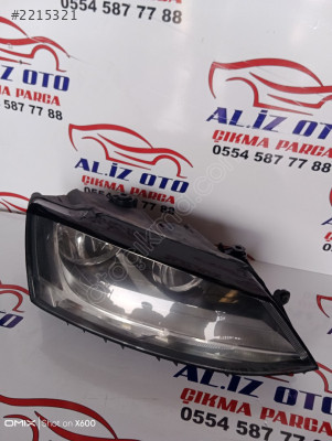 Volkswagen Jetta sağ ön far