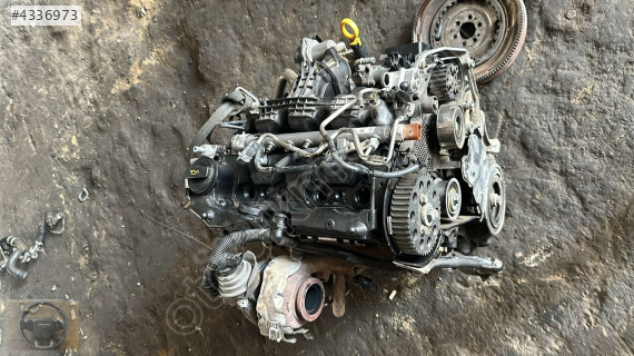 PASSAT GOLF LEON A3 1.6 CAY MOTOR MAZOT POMPASI BURSA MG