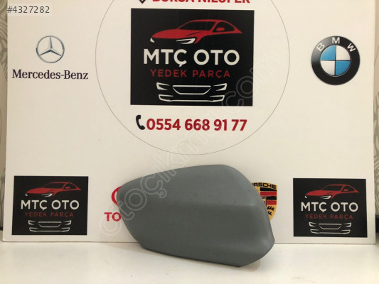 VOLKSWAGEN POLO SAĞ AYNA KAPAĞI ORJİNAL