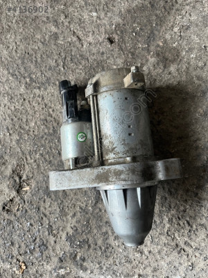 HONDA CİVİC FC5 MARŞ DİNAMOSU