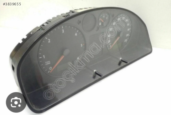VW TRANSPORTER T5 KM SAATİ KADRAN GÖSTERGESİ VDO 88311346