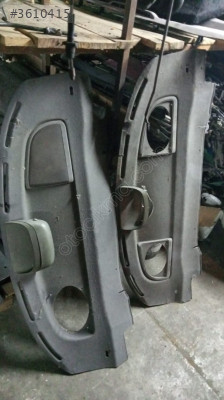 Fiat Albea bagaj pandizot yedek parça