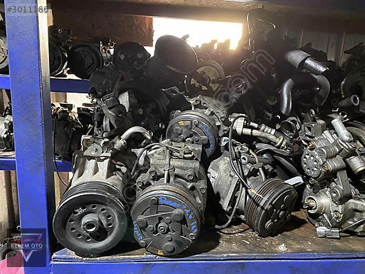 FORD ORJİNAL ÇIKMA KLİMA KOMPRESÖRLERİ