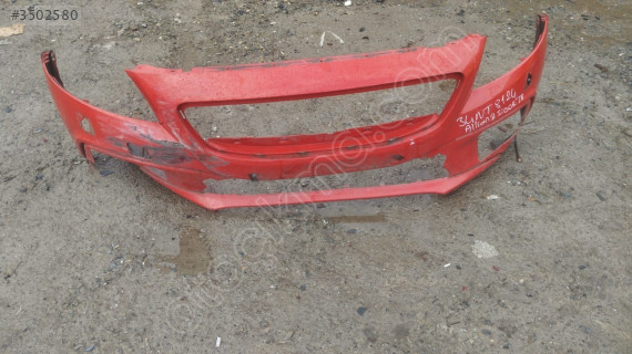 VOLVO V40 CROSS COUNTRY ÖN TAMPON ORJİNAL ÇIKMA