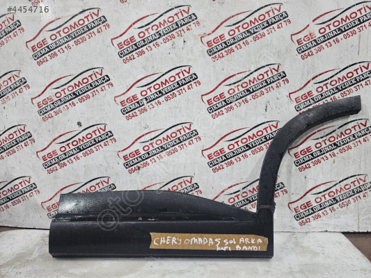 CHERY OMADA 5 SOL ARKA KAPI BANDI ORJINAL