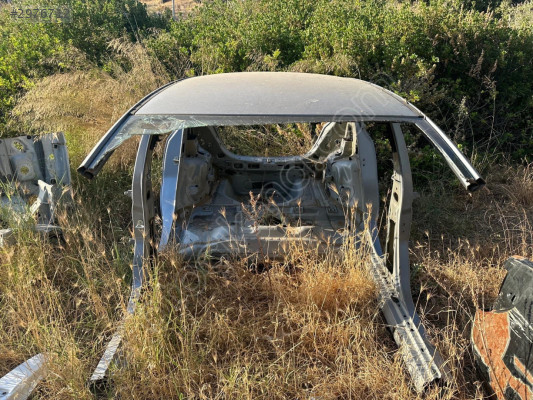 Corsa d 2007-2013 tavan çıkma
