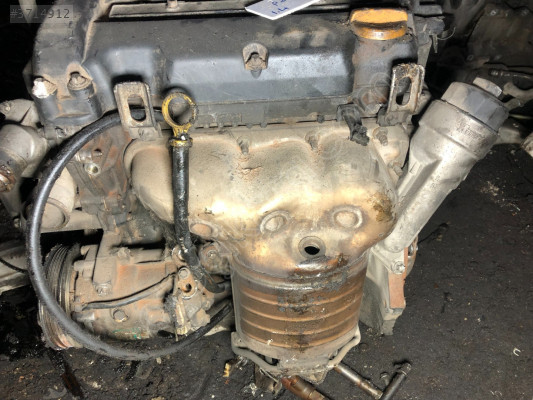 Opel Astra H Corsa D 1.4 Twinport (Z14XEP) 2004-2012 Komple Motor