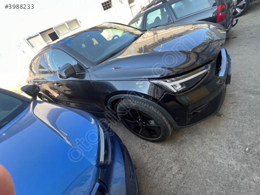 SADECE WHATSAPP ULAŞIN ! VOLVO C40 FAR TAKIM