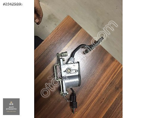 Gaz Gazelle Gaz Pedalı Çıkma