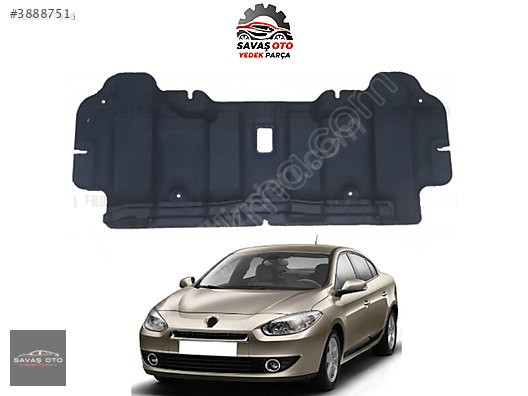 FLUENCE MOTOR KAPUT İZALATÖRÜ 2010+ TÜM MODELLER / 658400016R