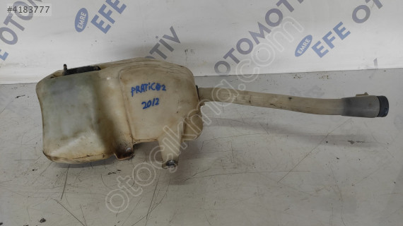 fiat pratico 2012 cam su bidonu/deposu (son fiyat)