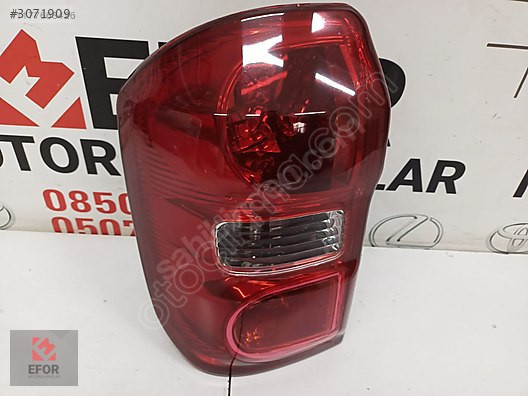TOYOTA RAV4 SIFIR SOL STOP 04-06 OEM NO: 81861-42040