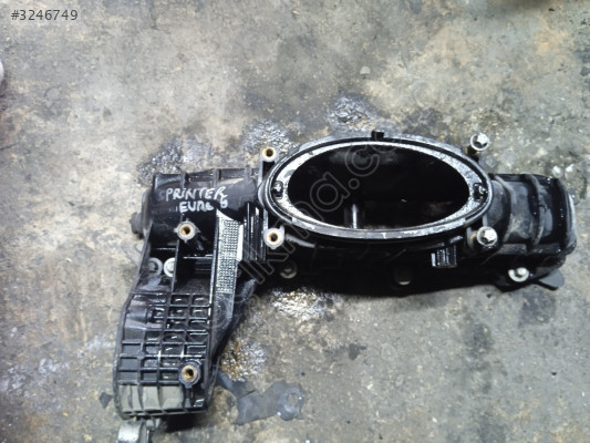 MERCEDES SPRİNTER EURO-5 ÇIKMA ORİJİNAL EMME MANİFOLDU