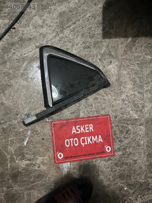 Mokka kelebek camı