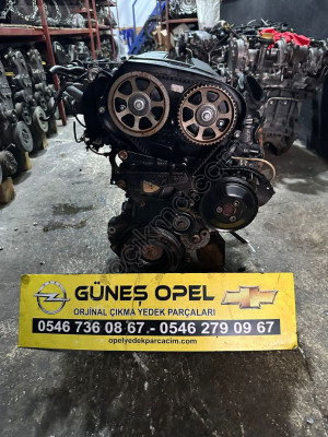 OPEL CORSA D  1.6 TURBO MOTOR Z16LET A16LET ORJİNAL GM