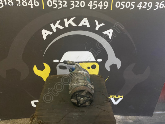 6N0820803C / SD6V12 Cordoba Klima Kompresörü Garantili Çıkma