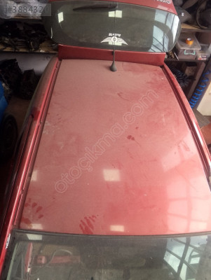 Citroen C2 kezme tavan