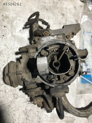 BMW E21 Çıkma Karbüratör