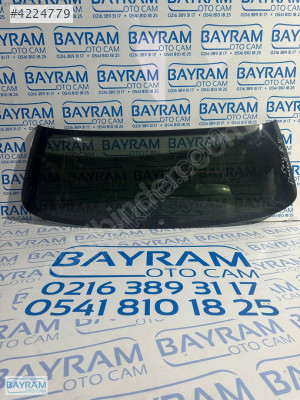 VOLKSWAGEN PASSAT B8 VARİANT ARKA CAM